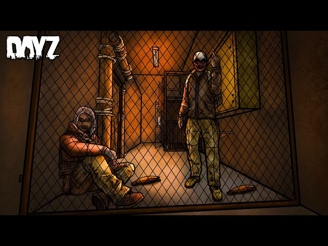 Infiltrating a CANNIBAL CULT In DayZ