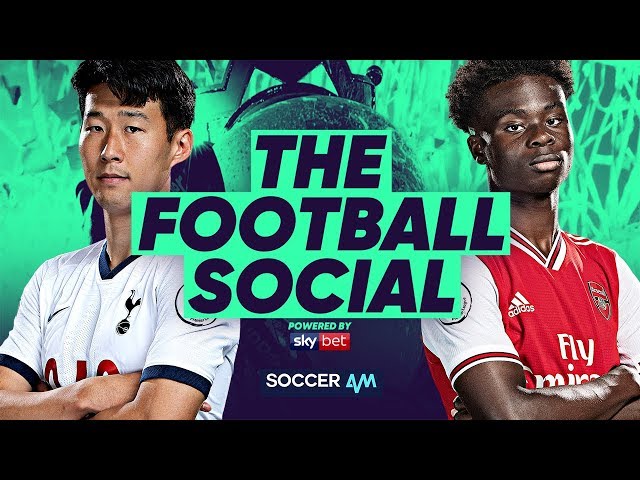 Live - Premier League Watchalong - Tottenham vs Arsenal - North London Derby