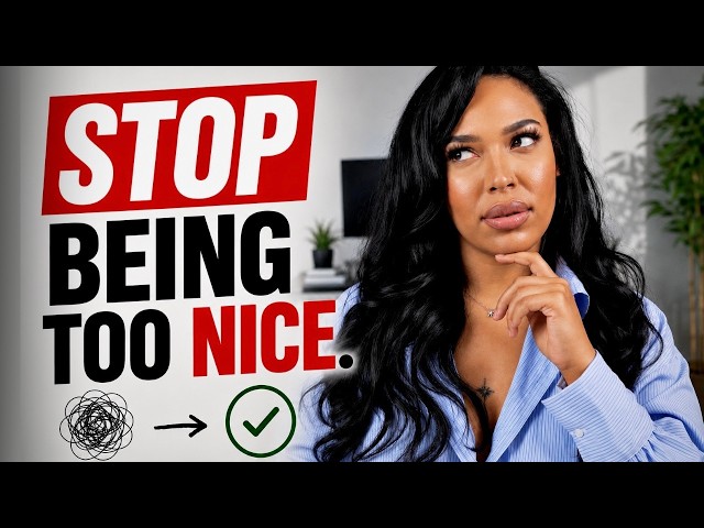 This Is Why You’re Constantly BURNT OUT! (+ How You Can Fix It)
