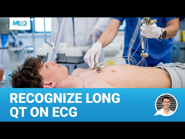 Long QT Syndrome on ECG: A Pediatric Case of Exertional Syncope | Pediatric ECG Interpretation