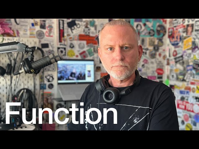 Function @TheLotRadio 07-28-2025