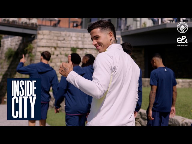 INSIDE CITY 529 | Manchester is Blue!