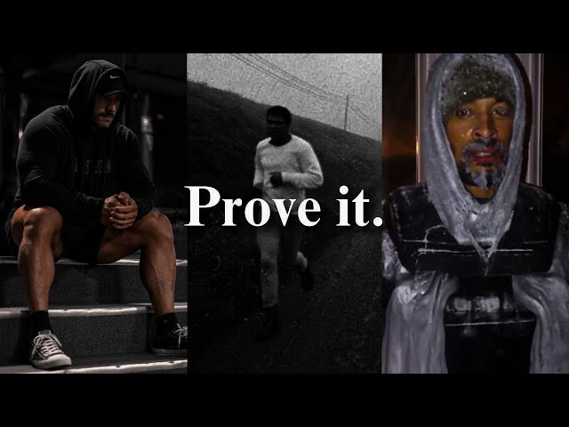 Prove Them All Wrong.