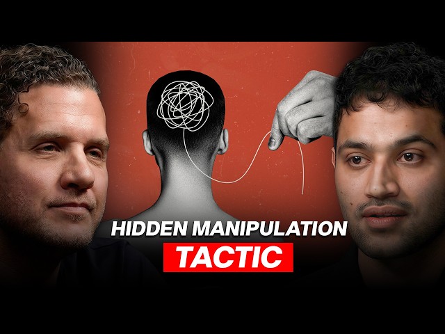 This One Manipulation Tactic Works on Almost Everyone | Mark Manson Explains | Raj Shamani Clips