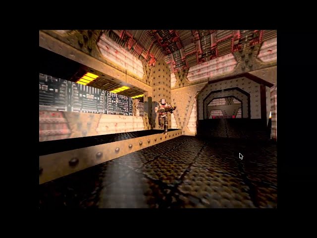 Treating 3D Games as Source Code [godoom / mr_tech]