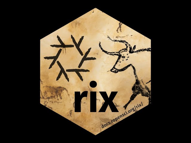 Nix for Data Science: the rix package