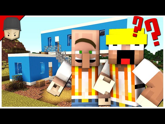 Hermitcraft 7 | Ep.02: THE STARTER HOUSE?!