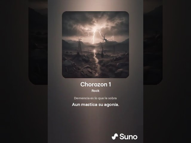 Chorozon 1