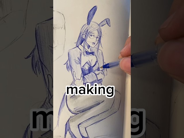 DIGITAL🤖 VS TRADITIONAL✏️ART #art #artist #drawing #arttips #arttutorial  #sketchbook