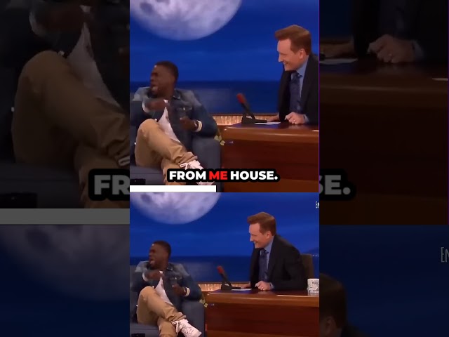 Kevin Hart Being The Funniest Person in the Room #1