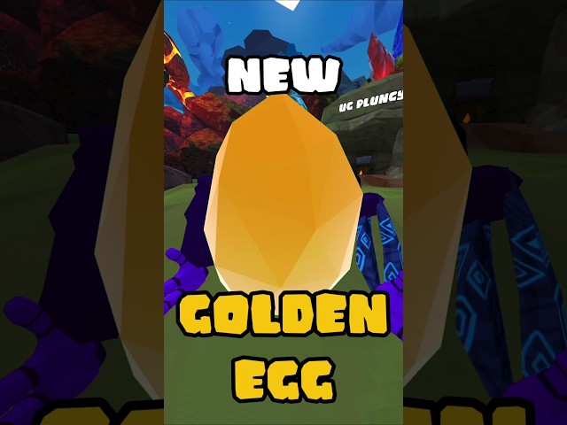 HOW TO GET THE NEW GOLDEN EGG IN UGVR #ugvr #vr #halloween