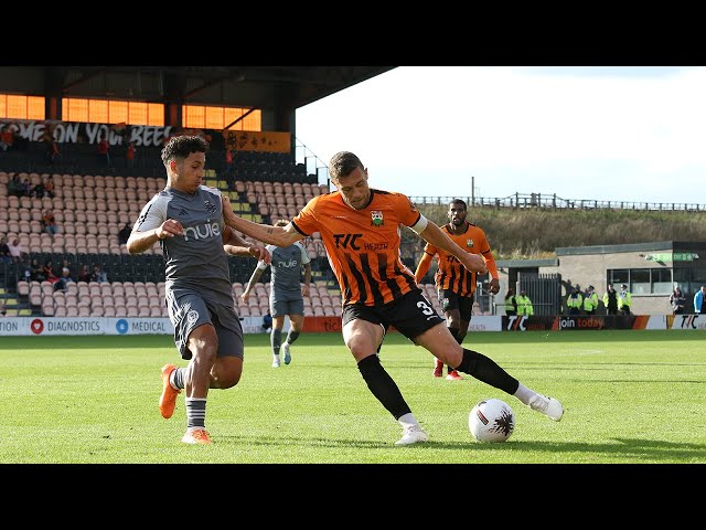 Match Highlights | Barnet FC 0-0 FC Halifax Town