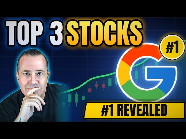 3 Stocks on My Radar This Week — Don't Miss #1
