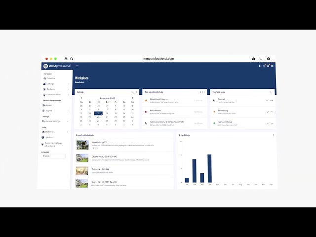 immoprofessional Maklersoftware 2.0