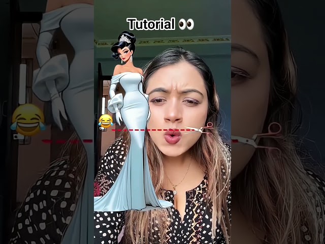 master tailor filter tutorial #shorts
