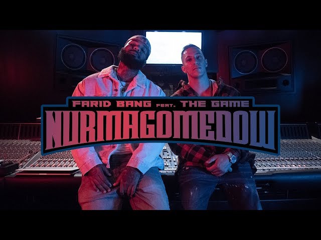 Farid Bang feat. The GAME - "NURMAGOMEDOW" (official Video)