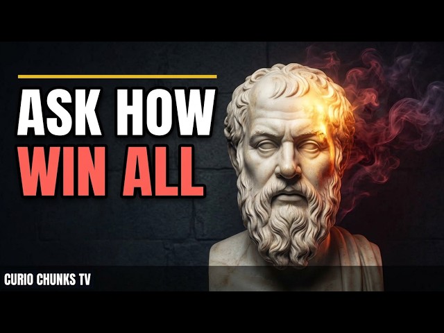 I Used A 2,400-Year-Old Mind Hack To Win EVERY Argument (And Delete Anxiety)