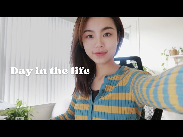 Day in the life of a UX Researcher: 9-5 work from home, reflection on career path in UX