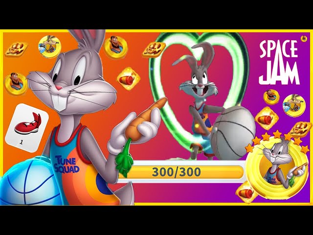 Space Jam Dunker Bugsy Review & Gameplay Ft Ethan | Looney Tunes World of Mayhem