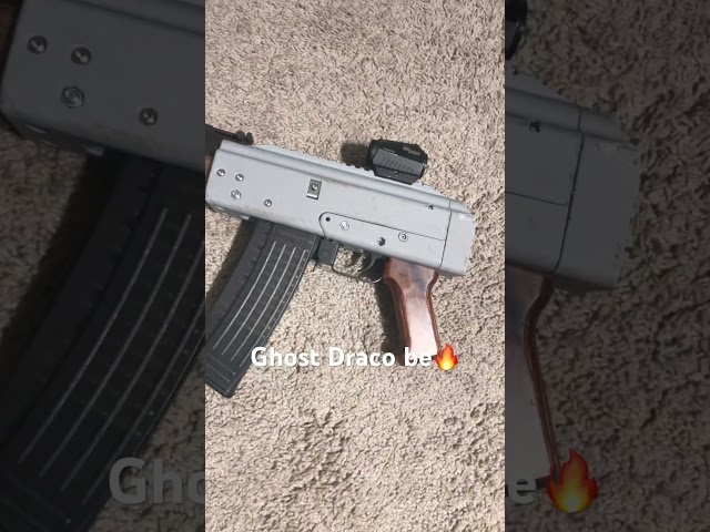 Ghost Draco π» π₯ π€«