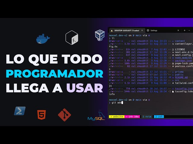 Software tools that every programmer will eventually use