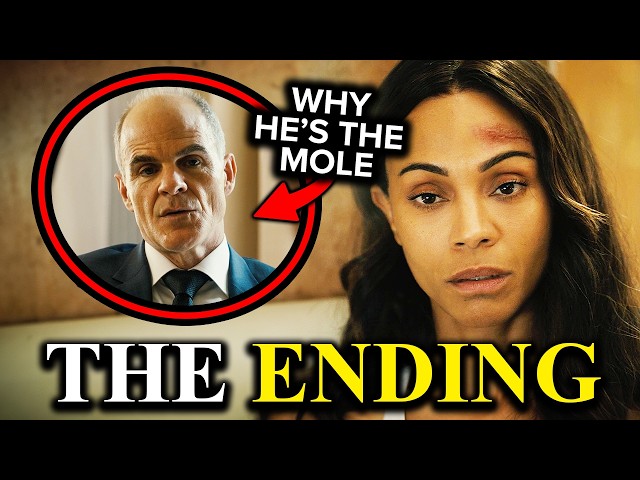 LIONESS Season 3 Episode 8 Ending Explained