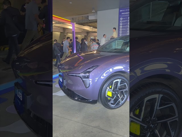 XPENG is here in the Philippines with the flagship X9 and L03 EVs. Find out more on AutoDeal.com.ph.