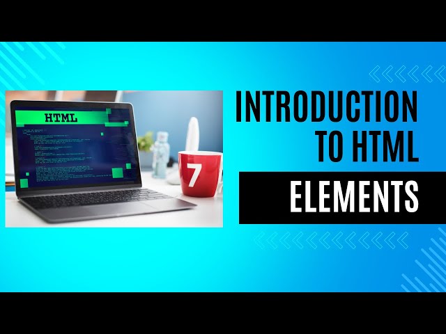 Introduction To HTML (if you’re a beginner watch this)