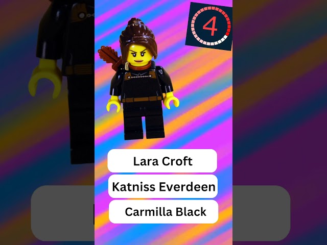Guess the Lego Character #lego #quiz #legoquiz #moviequiz #legofan #afol
