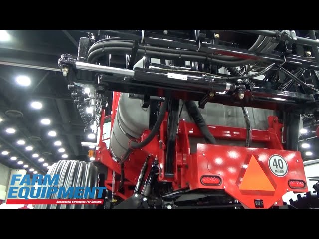2016 National Farm Machinery Show: Equipment Technologies