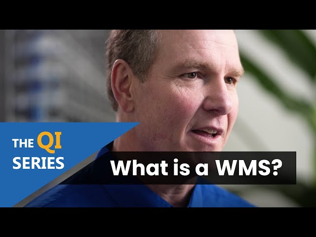 What is a WMS?