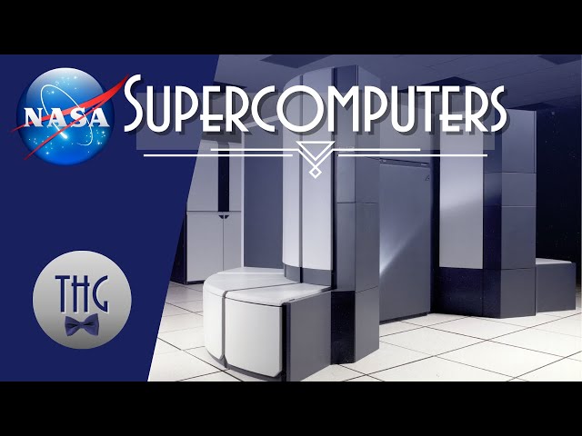 A History of NASA's Supercomputers