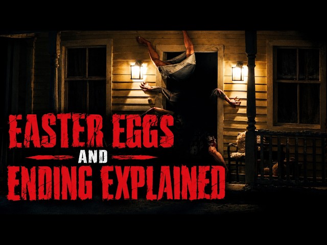 Resident Evil 2026 Ending Explained + Every Easter Egg You Missed