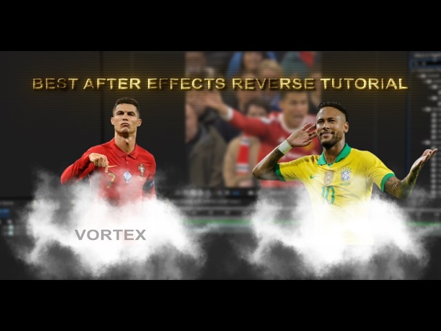 The best After Effects reverse tutorial (+ preset)