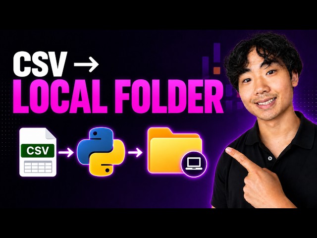 How to Export CSV Files in Python with Pandas