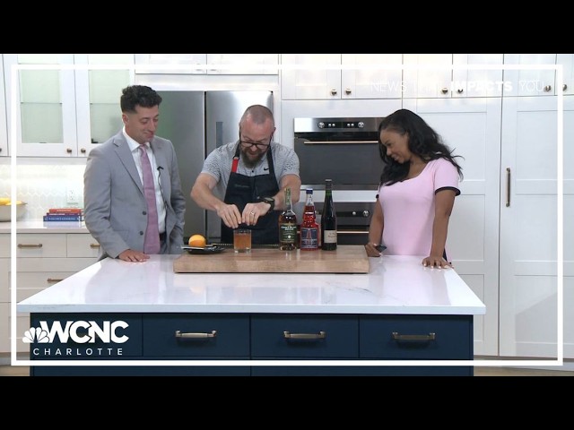 Fall Flavors: cocktail recipes for the upcoming holiday season