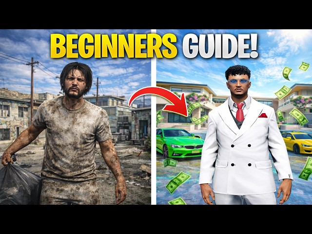 How to Start GTA RP in 2026 (FiveM Beginner Guide + Best Server!)