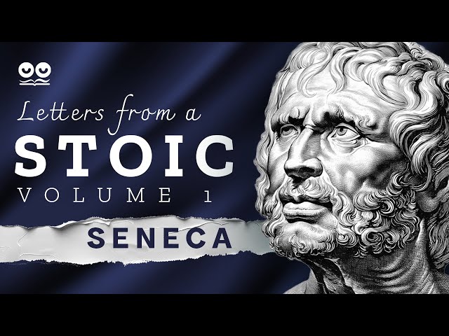 Letters from a Stoic (Volume 1) by Seneca | Complete (Human-Read) Audiobook with Text