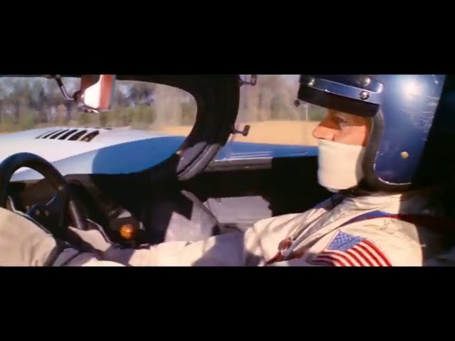 Steve McQueen - He had No fear