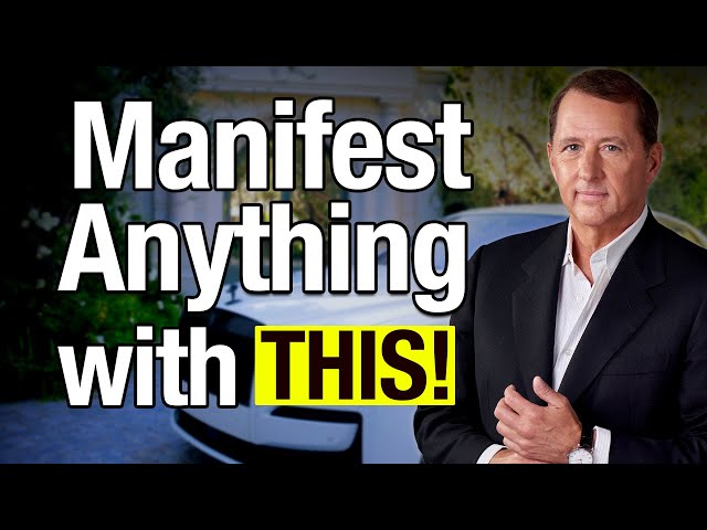 Kevin Trudeau: The Complete Creation Algorithm to Manifest Your Goals & Desires