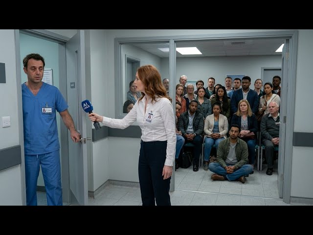British GP Surgery — What REALLY Happens Inside 🏥