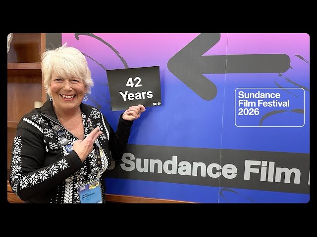 Thank You To All the 2026 Sundance Institute Volunteers!