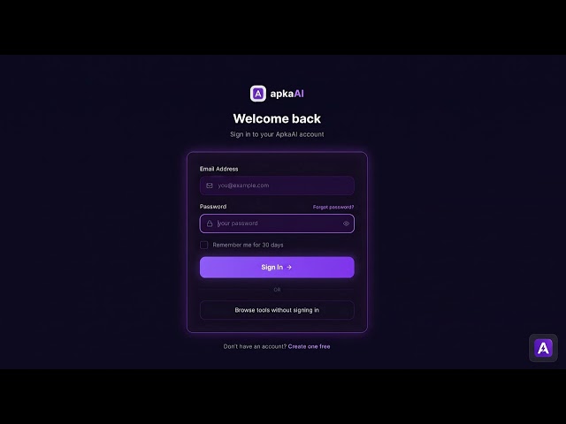 Discover, Compare & Choose the Best AI Tools | Introducing apkaAI