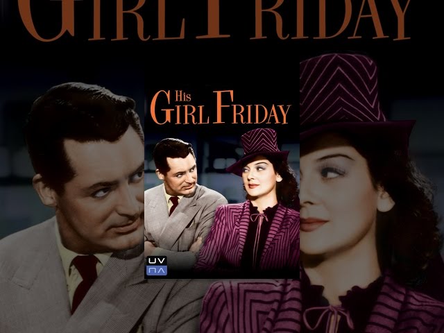 His Girl Friday