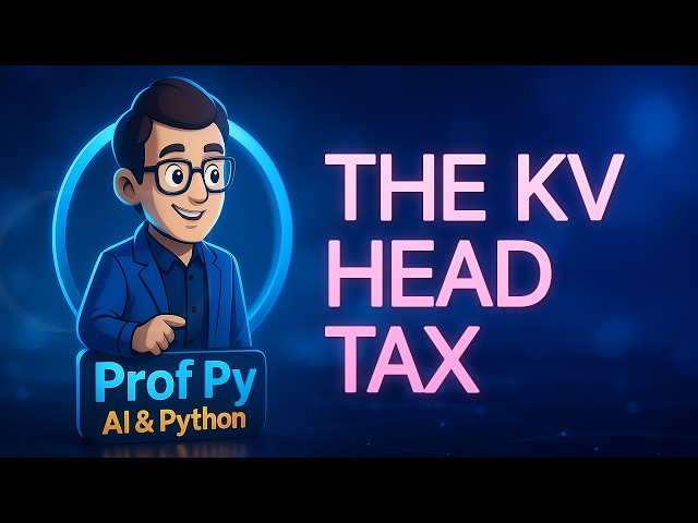 Grouped Query Attention in Python: Reduce KV Cache Memory with PyTorch
