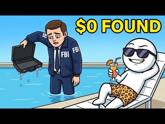 Your Life at Every Level of FINANCIAL CRIME — From $100 to $10 BILLION