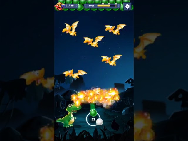 Primitive Bubble Ad again but this time it's from 2019