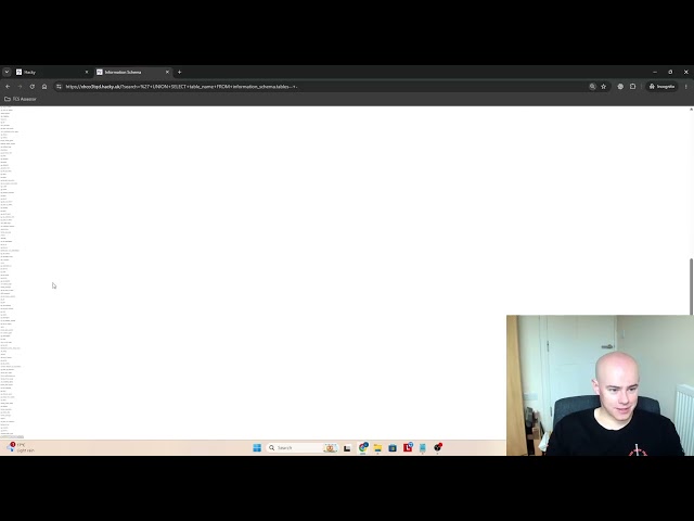 Mastering SQL Injection - Hacky SQLi Labs - ep.1
