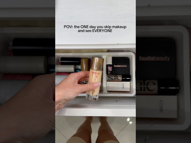 why does this happen every time?? 💀 #makeup #releatable #relatable #sephora #skincare #beauty #haul