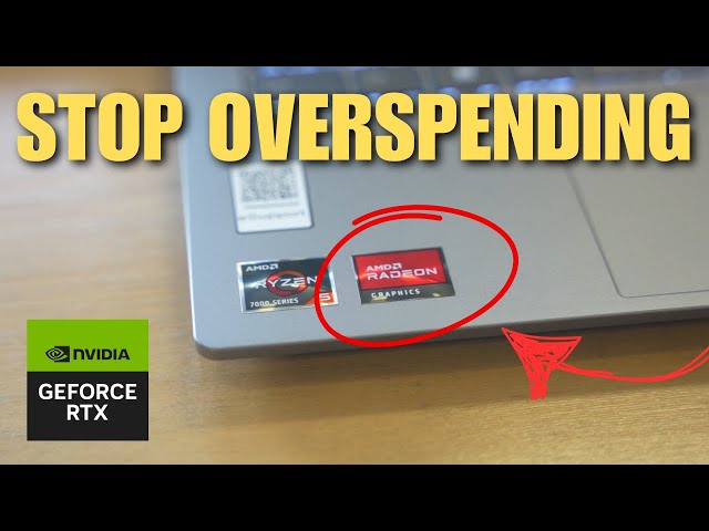 Do You REALLY Need a Graphics Card in Your Laptop? (Most People Don’t!)